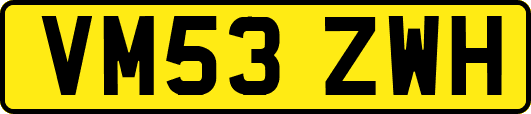 VM53ZWH