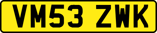 VM53ZWK