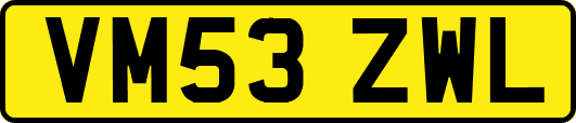 VM53ZWL