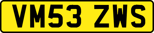 VM53ZWS