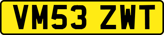 VM53ZWT