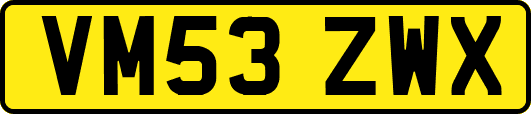 VM53ZWX