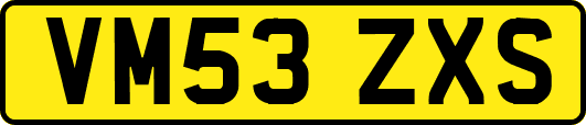 VM53ZXS