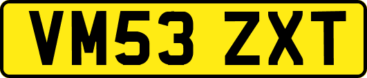 VM53ZXT