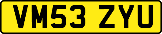 VM53ZYU
