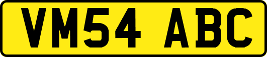 VM54ABC
