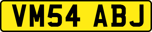 VM54ABJ