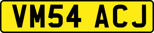 VM54ACJ