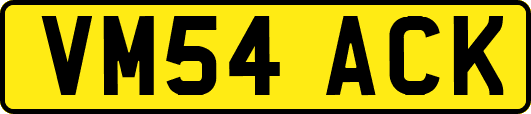 VM54ACK