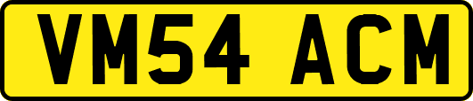 VM54ACM