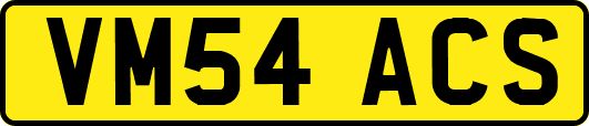 VM54ACS