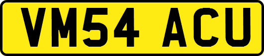 VM54ACU