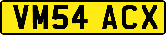 VM54ACX