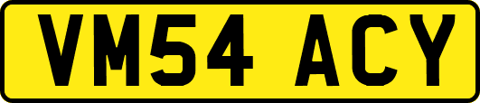 VM54ACY