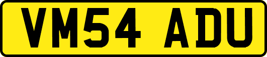 VM54ADU