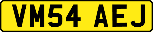 VM54AEJ