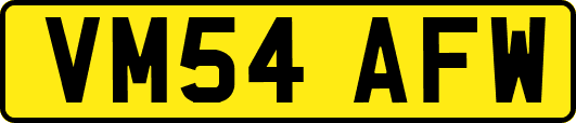 VM54AFW