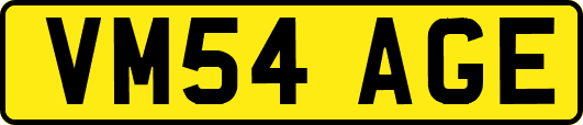 VM54AGE