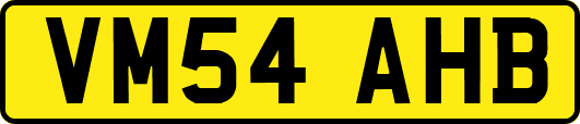 VM54AHB