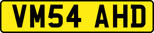 VM54AHD