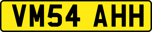 VM54AHH