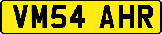 VM54AHR