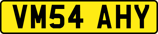 VM54AHY