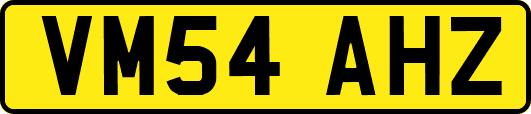 VM54AHZ