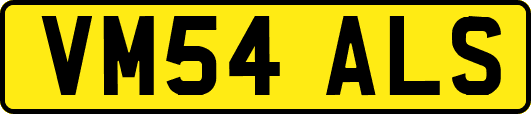 VM54ALS