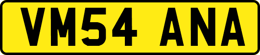 VM54ANA