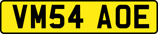 VM54AOE