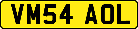 VM54AOL
