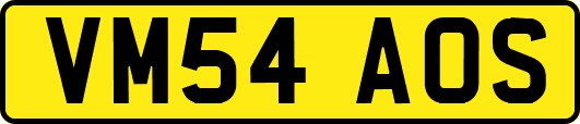 VM54AOS