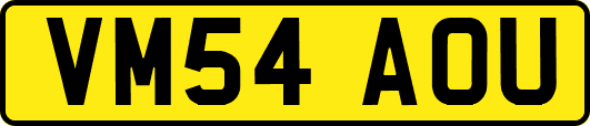 VM54AOU