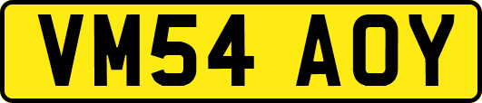 VM54AOY