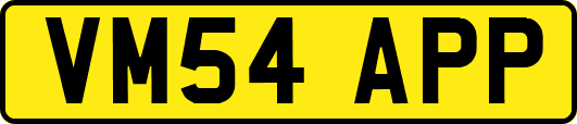 VM54APP