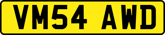 VM54AWD