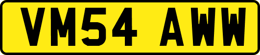 VM54AWW