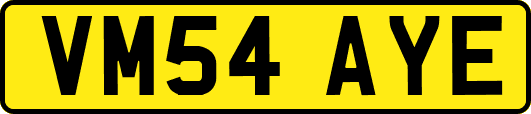 VM54AYE