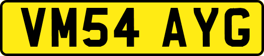 VM54AYG