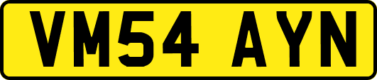 VM54AYN