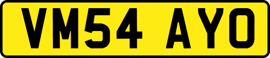 VM54AYO