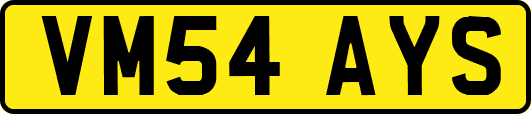 VM54AYS