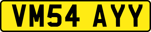 VM54AYY