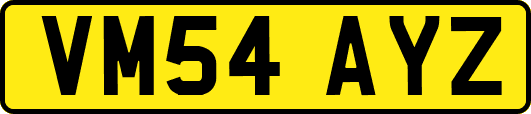 VM54AYZ