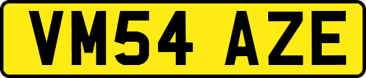 VM54AZE