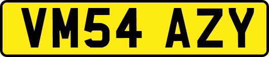 VM54AZY