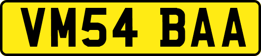 VM54BAA