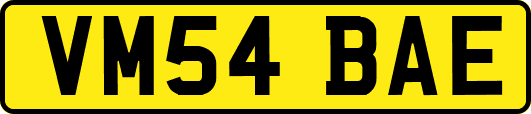VM54BAE