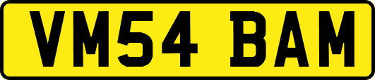 VM54BAM